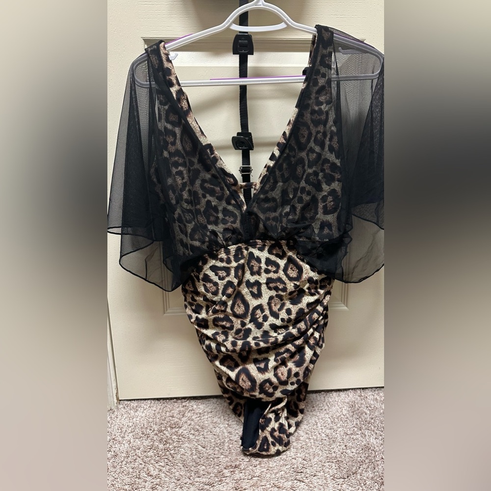 Brand new one piece swimsuit